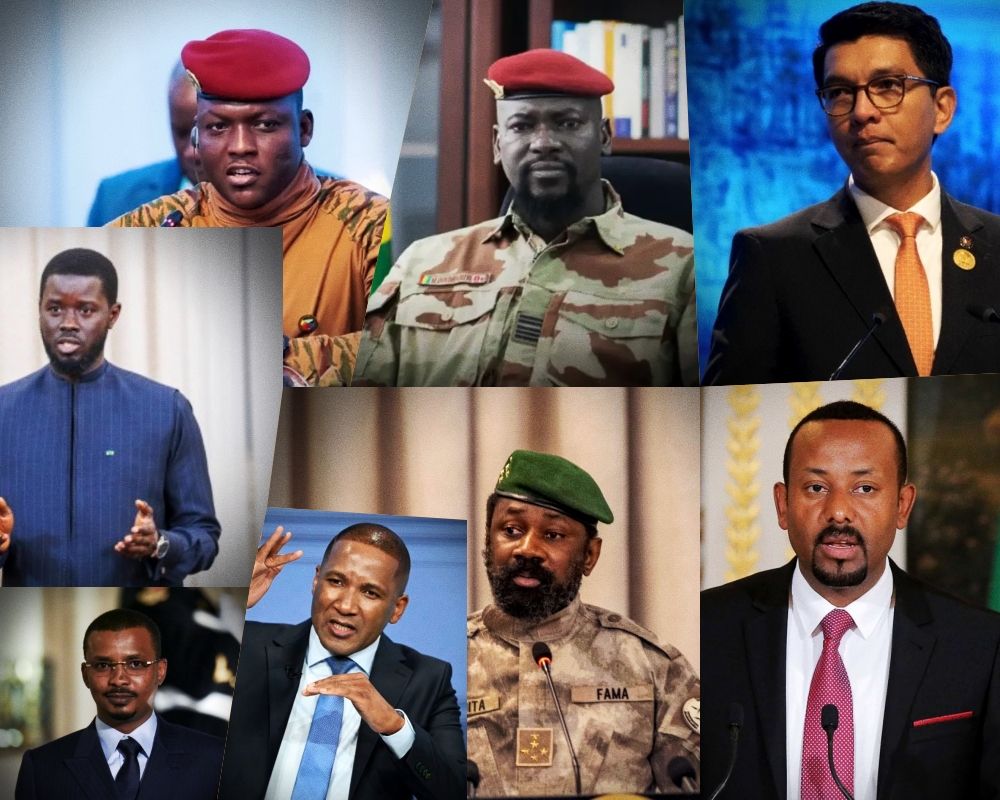 African Leaders