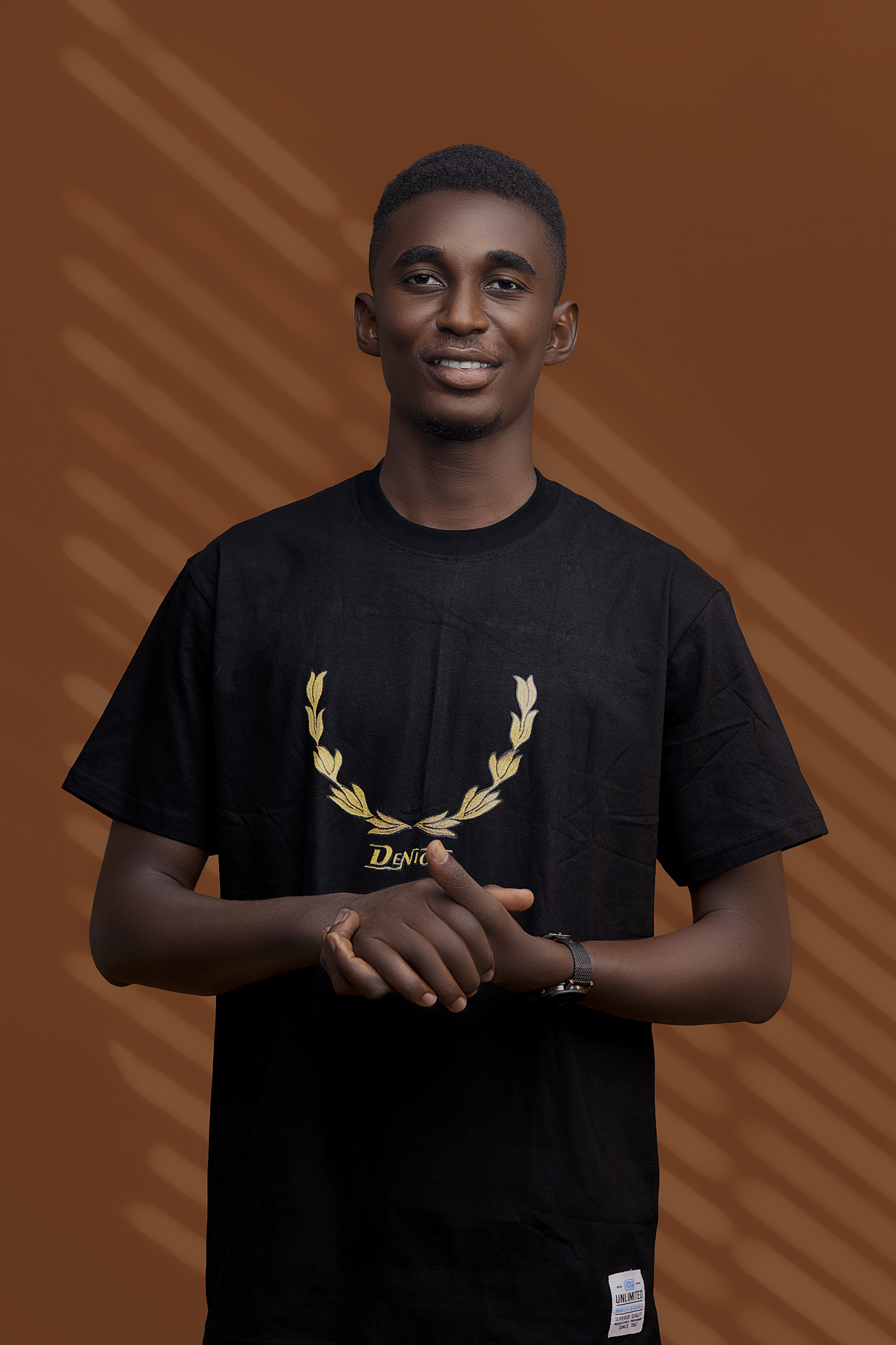 ELISHA DESTINY ADAYILO