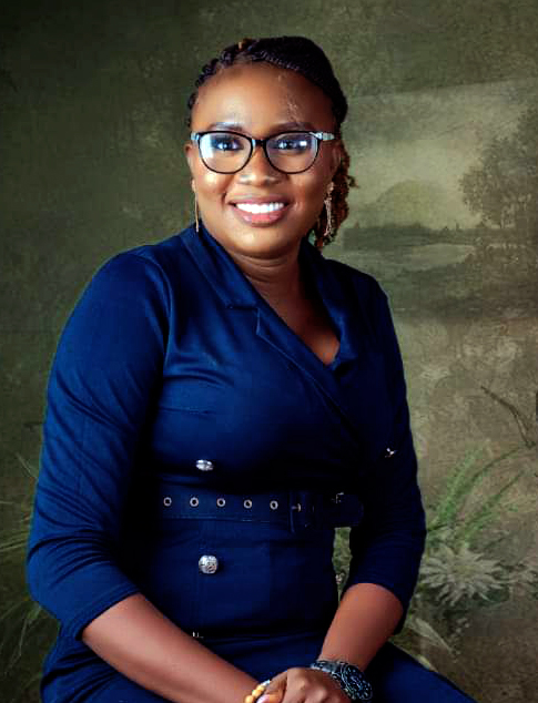 FRANK, VICTORIA AMARACHI